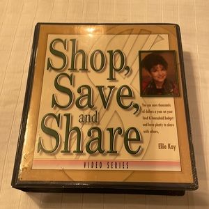 COPY - Shop, Save, and share video series